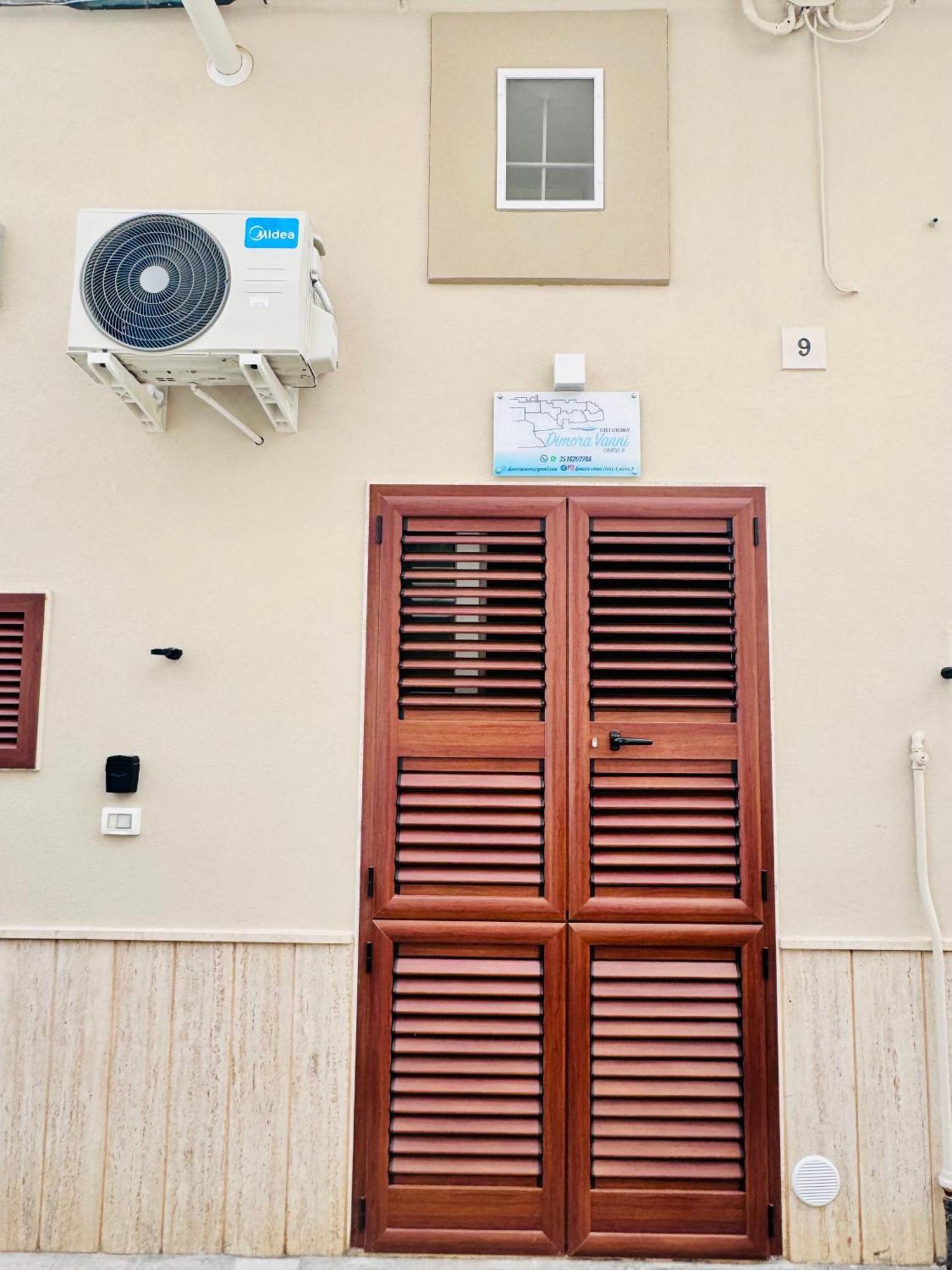 Dimora Vanni "Civico 5" "Civico 9" Polignano a Mare Dış mekan fotoğraf